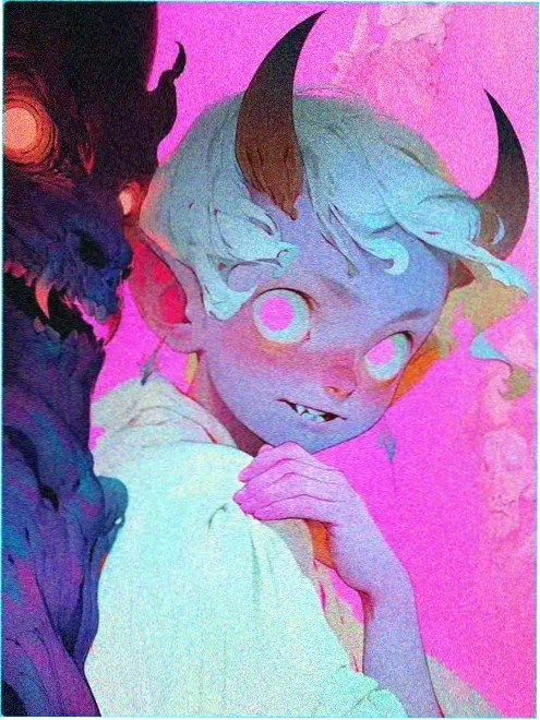 漫画人韩漫像素逃亡封面图