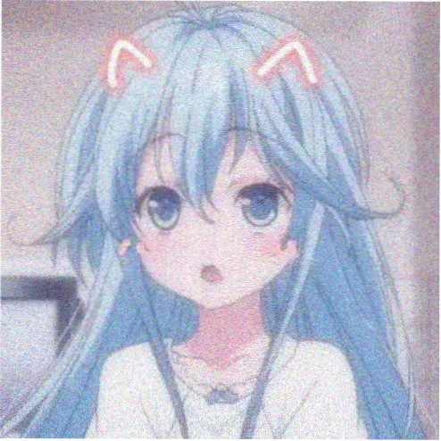 漫画人用户深夜补番头像
